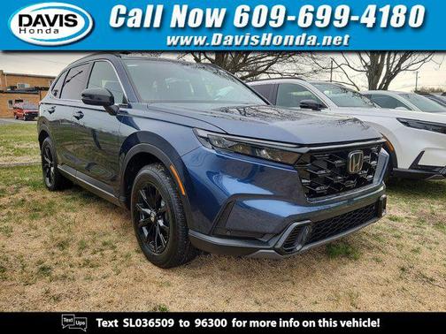 2025 Honda CR-V Hybrid Sport-L