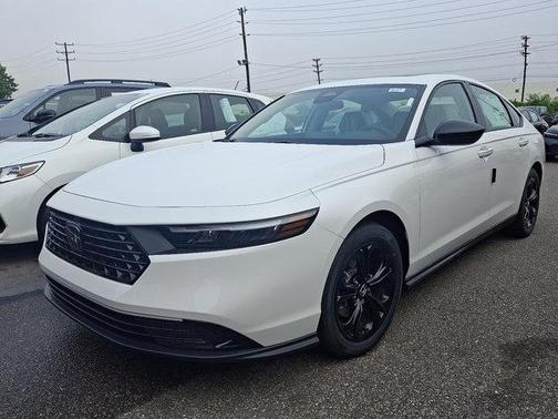 2025 Honda Accord Sport SE 1.5T