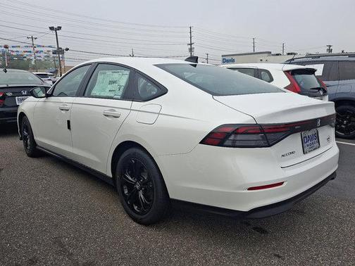 2025 Honda Accord Sport SE 1.5T