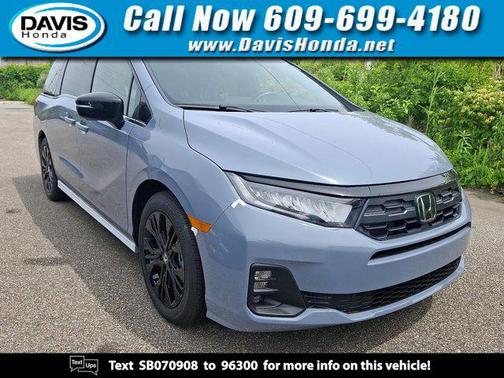 2025 Honda Odyssey Sport-L