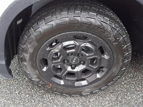 Platinum White Pearl 2026 Honda Ridgeline TrailSport+