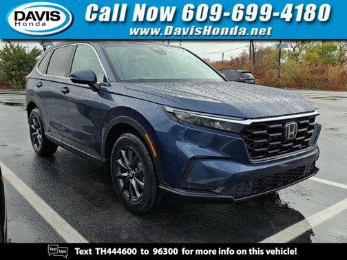 2026 Honda CR-V EX-L AWD