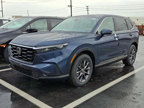 2026 Honda CR-V EX-L AWD