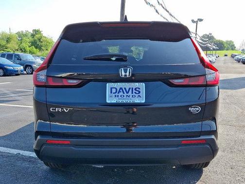2025 Honda CR-V EX AWD