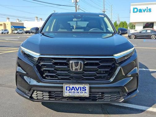 2025 Honda CR-V EX AWD