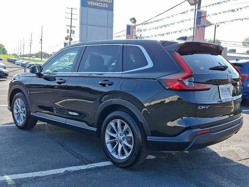2025 Honda CR-V EX AWD
