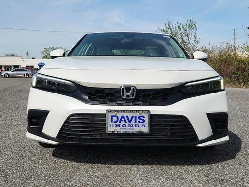 2023 Honda Civic EX-L