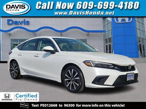2023 Honda Civic EX-L