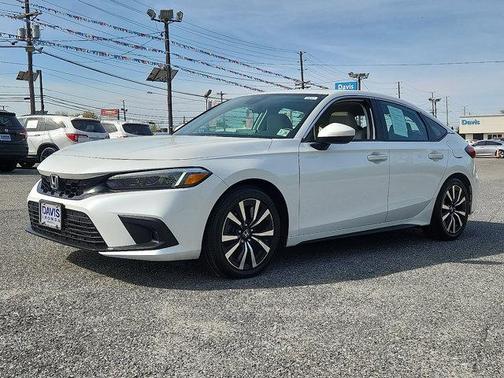 2023 Honda Civic EX-L