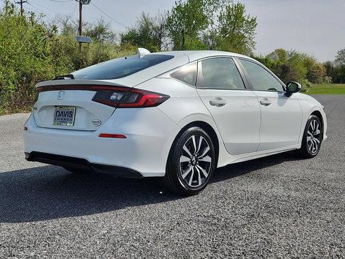 2023 Honda Civic EX-L