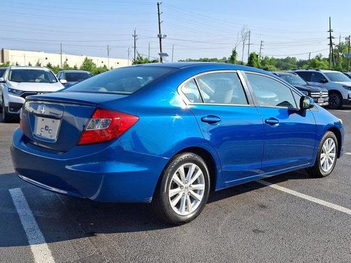 2012 Honda Civic EX