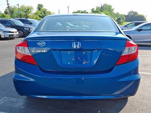 2012 Honda Civic EX
