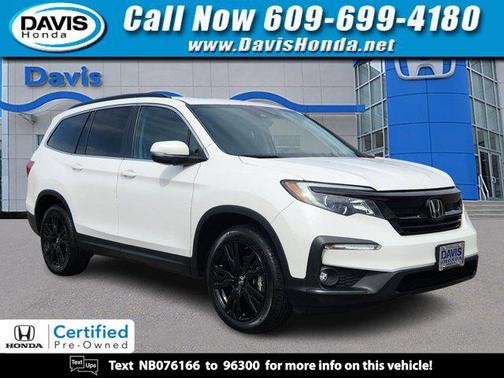 2022 Honda Pilot AWD Special Edition