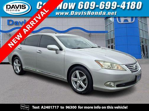 2010 Lexus ES 350 Base