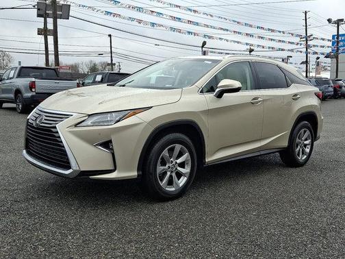 2019 Lexus RX 350 Base