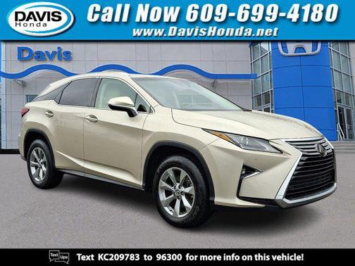 2019 Lexus RX 350 Base