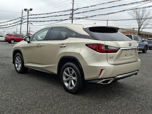 2019 Lexus RX 350 Base