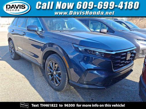 2026 Honda CR-V EX-L AWD