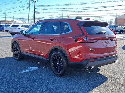 2024 Honda CR-V Hybrid Sport AWD