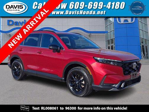 2024 Honda CR-V Hybrid Sport AWD