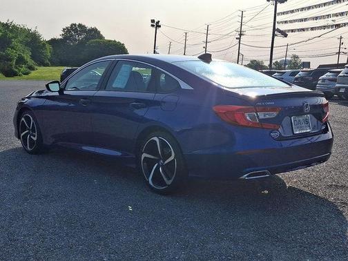 2022 Honda Accord Sport SE 1.5T