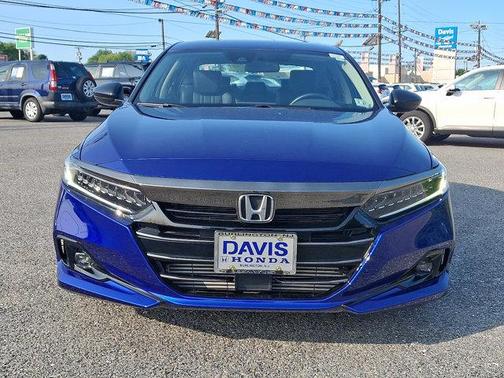 2022 Honda Accord Sport SE 1.5T