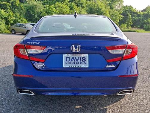 2022 Honda Accord Sport SE 1.5T