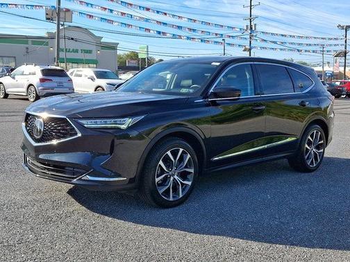2023 Acura MDX Technology Package