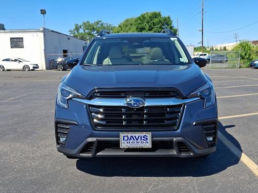 Cosmic Blue Pearl 2024 Subaru Ascent Limited 8-Passenger
