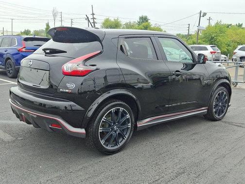 2015 Nissan Juke NISMO