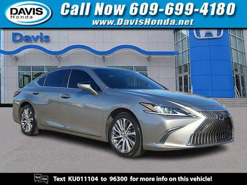 2019 Lexus ES 350 Base