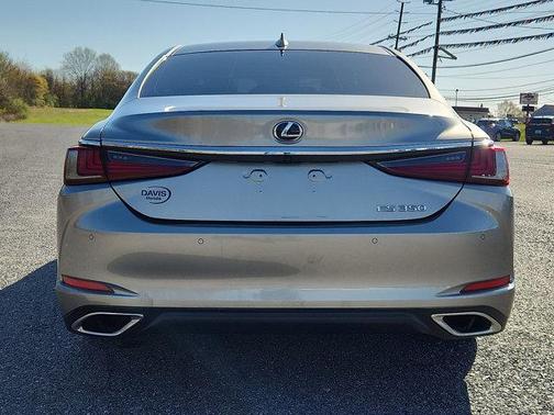 2019 Lexus ES 350 Base