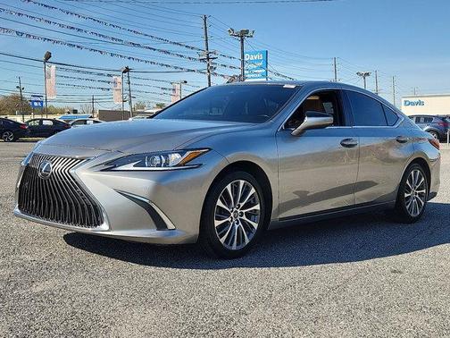 2019 Lexus ES 350 Base