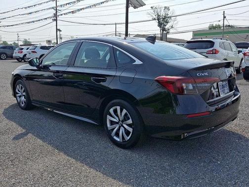 2025 Honda Civic LX