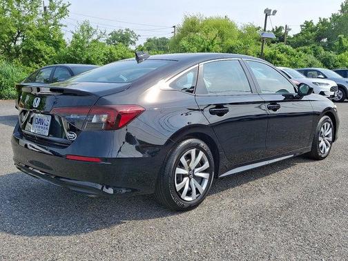 2025 Honda Civic LX