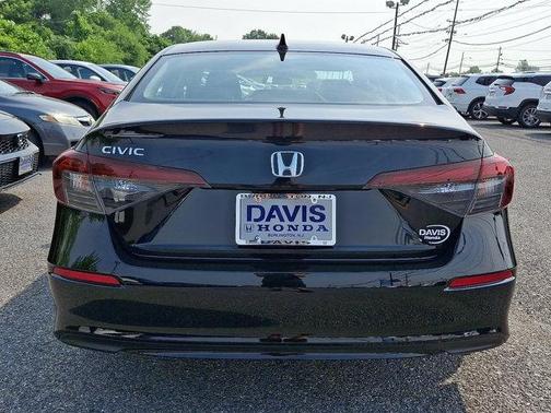 2025 Honda Civic LX