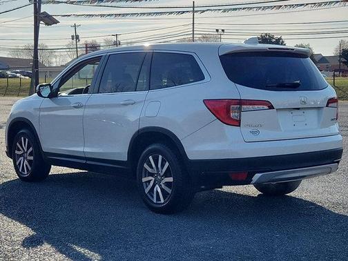 2020 Honda Pilot AWD EX-L