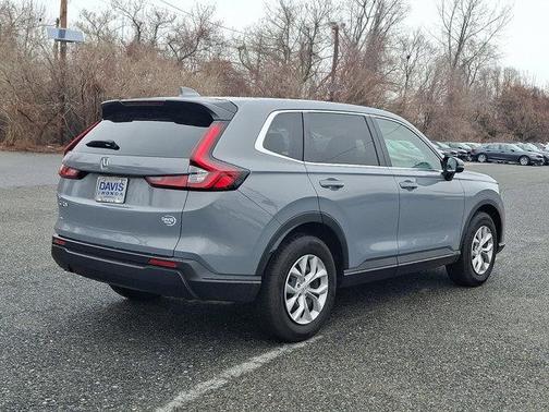 2026 Honda CR-V LX AWD