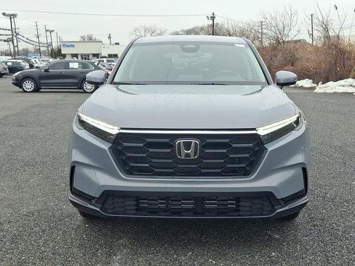 2026 Honda CR-V LX AWD