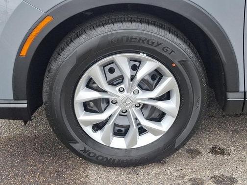 2026 Honda CR-V LX AWD