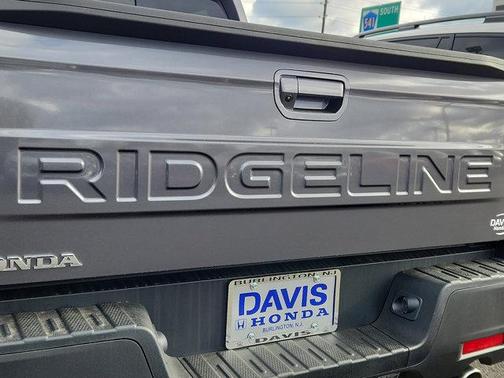 2025 Honda Ridgeline RTL
