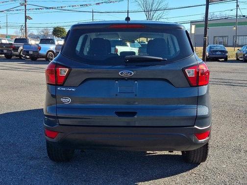2019 Ford Escape S
