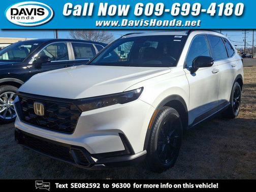 2025 Honda CR-V Hybrid Sport-L