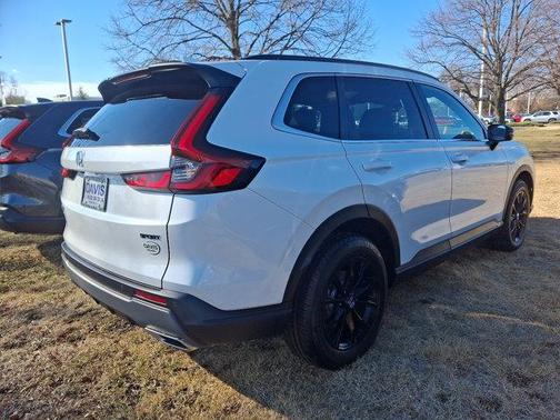 2025 Honda CR-V Hybrid Sport-L
