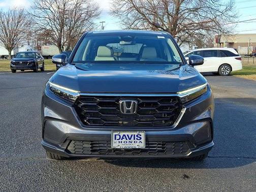 2026 Honda CR-V EX AWD