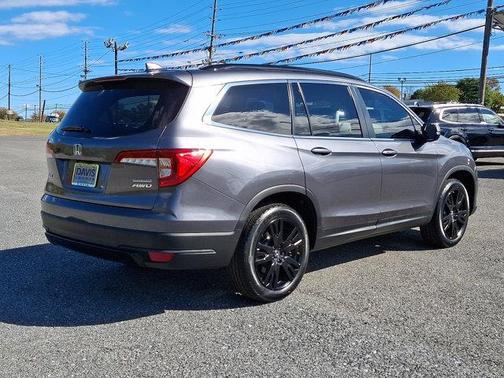 2022 Honda Pilot AWD Special Edition