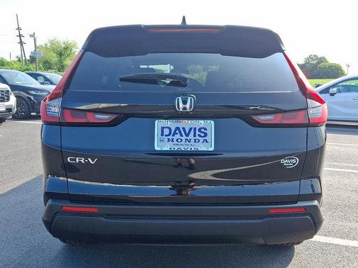 2025 Honda CR-V LX AWD