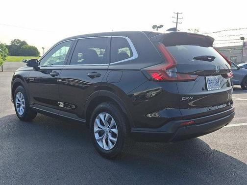 2025 Honda CR-V LX AWD