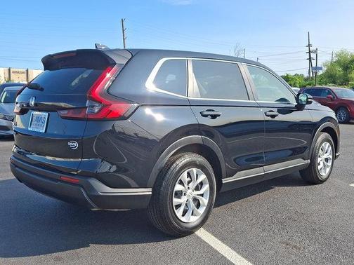 2025 Honda CR-V LX AWD