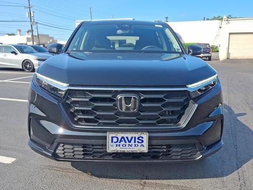 2025 Honda CR-V LX AWD